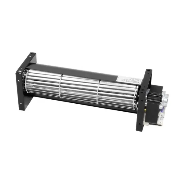 Cross Flow Fan, PRSK, 220V/50Hz, 60mm, Aluminum - view 4