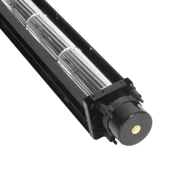 Cross Flow Fan, PRSK, 30mm, 24V, Aluminum - view 5
