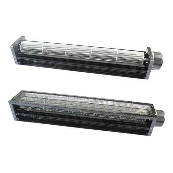 Cross Flow Fan, PRSK, 60mm, 24V, Tangential