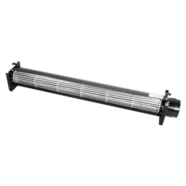 Cross Flow Fan, PRSK, 60mm, 24V, Tangential - view 2