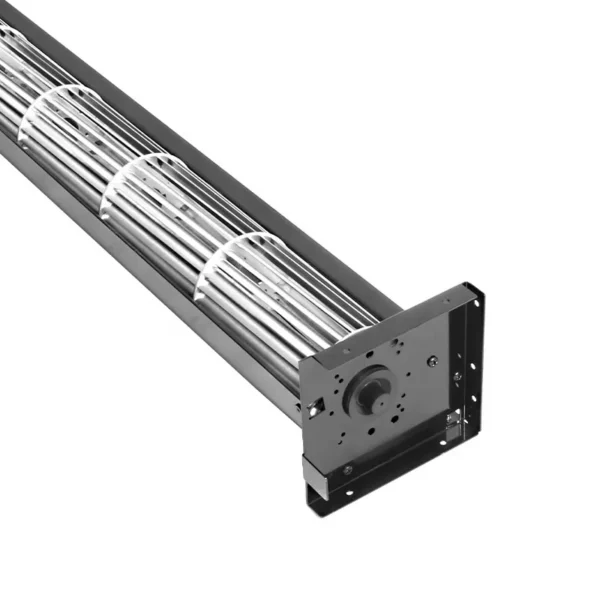 Cross Flow Fan, PRSK, 60mm, 24V, Tangential - view 5