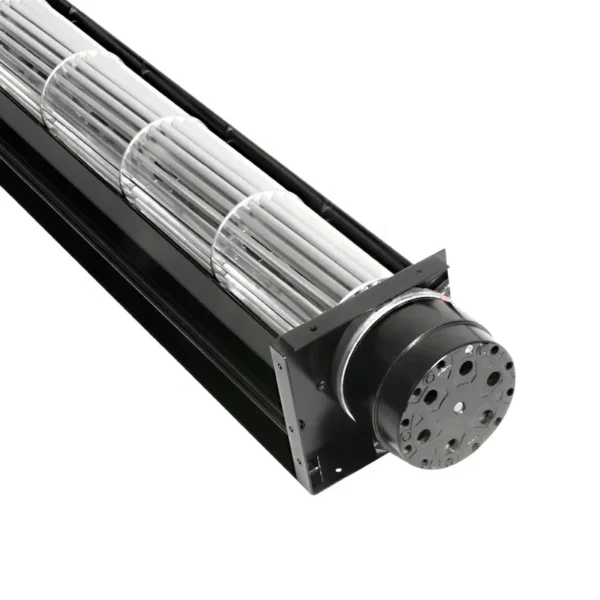 Cross Flow Fan, PRSK, 60mm, 24V, Tangential - view 6