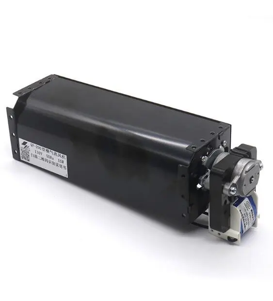Cross Flow Fan, QF-200, 110V - view 2