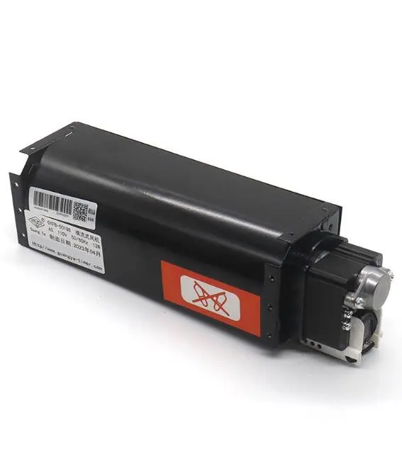 Cross Flow Fan, QF-200, 110V - view 3