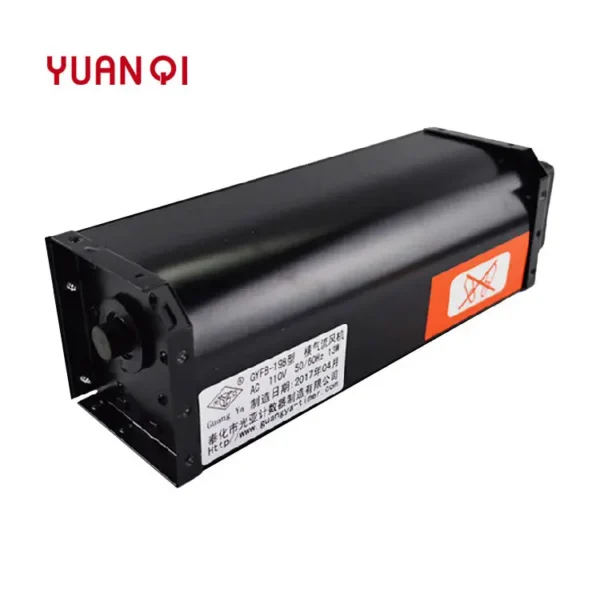 Cross Flow Fan, QF-200, AC110V - view 2