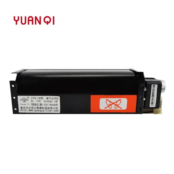 Cross Flow Fan, QF-200, AC110V - view 3