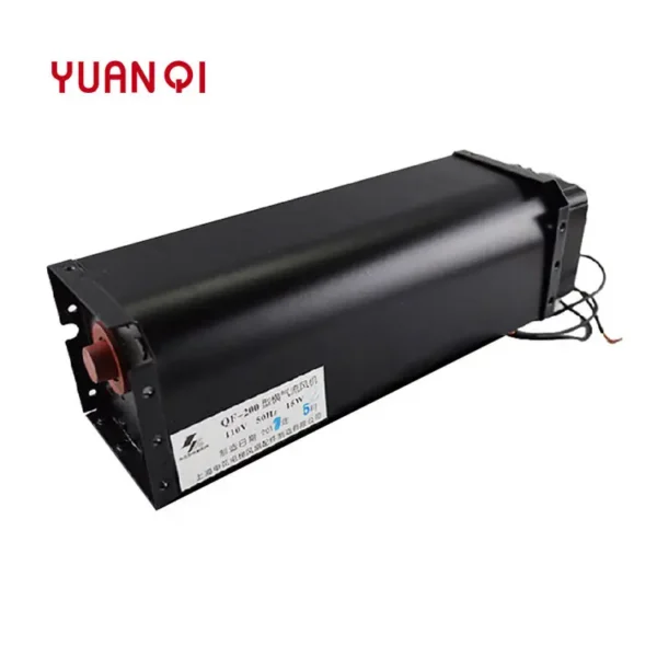 Cross Flow Fan, QF-200, AC110V - view 4