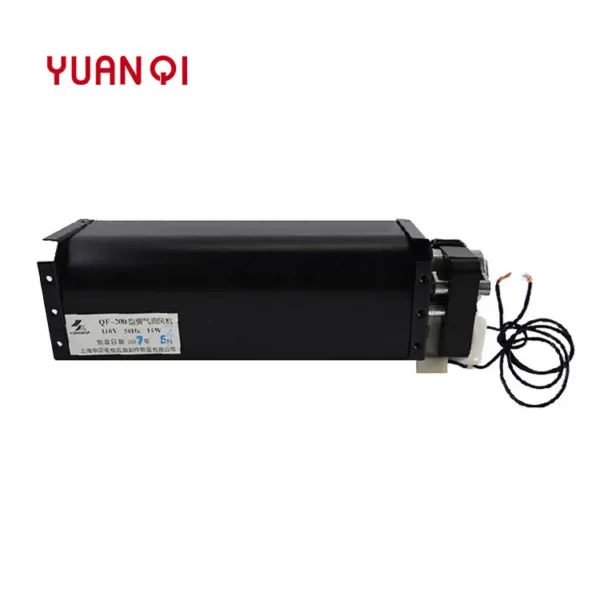 Cross Flow Fan, QF-200, AC110V - view 6