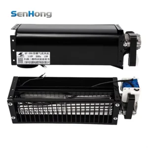 Cross Flow Fan, QF-200, Plastic, Senhong