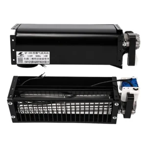 Cross Flow Fan, QF-200, Plastic