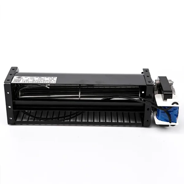 Cross Flow Fan, QF-200, Plastic - view 6