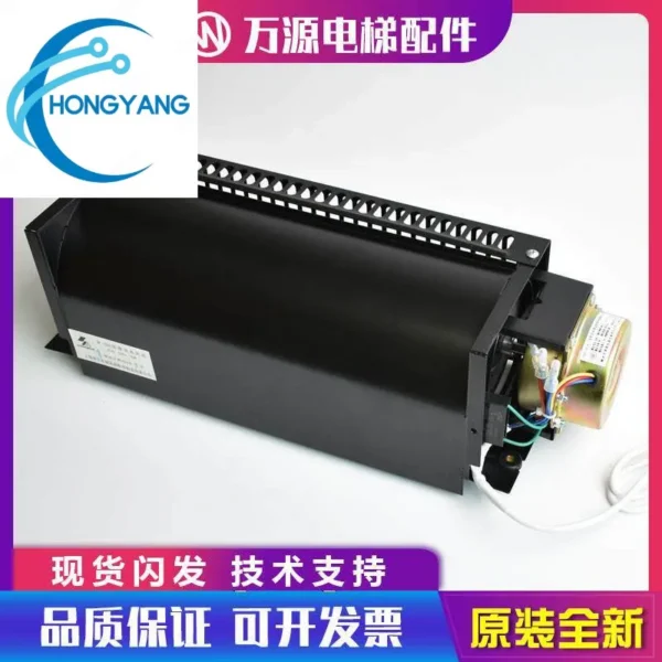Cross Flow Fan, QF-330/220V/elevator, QF-330 - view 3