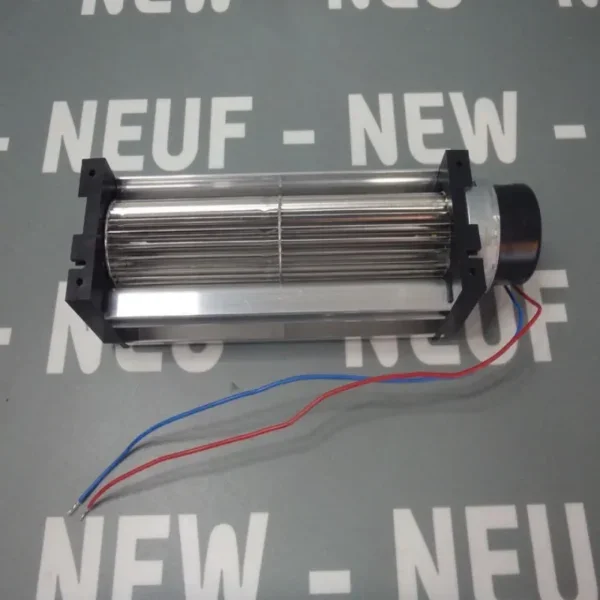 Cross Flow Fan, QG030-148/14, 24V, PLC