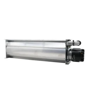 Cross Flow Fan, QK08A-2EM.35.CF, 230V, 50Hz, 60Hz