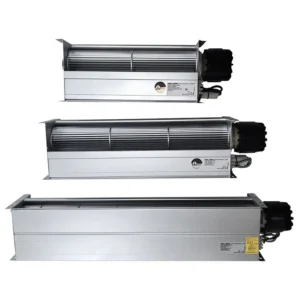 Cross Flow Fan, QK08A-2EM.50.CH, 230V, 270W, 1.2A