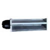 Cross Flow Fan, QK10A-2DM.48.FK, 230V, 1.23A, 0.87KW - view 2