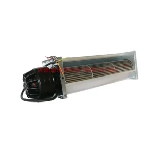 Cross Flow Fan, QK10A-2DM.48.FK, 3~230, Electric