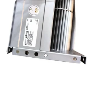 Cross Flow Fan, Qk10a-2em, 580W, 49.FK, Axial, Stainless Steel