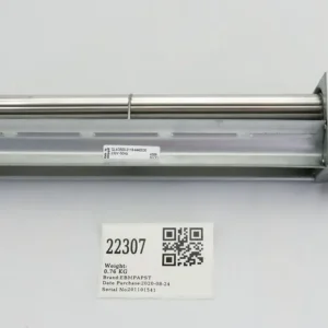 Cross Flow Fan, Ql4/2500-2118, 110 V