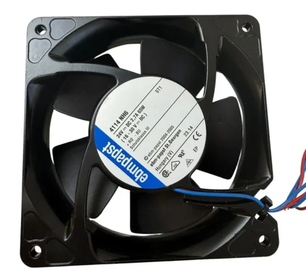 Cross Flow Fan, Ql4/2500-2118 - view 2