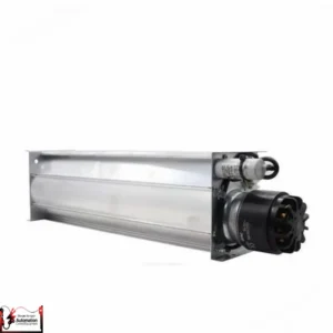 Cross Flow Fan, QR08A-2EM.50.CH, 230V, 2400W, 500mm