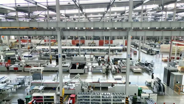 Cross Flow Fan, RBC, FB-9B - view 5