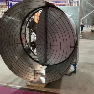 Cross Flow Fan, Stainless, Steel