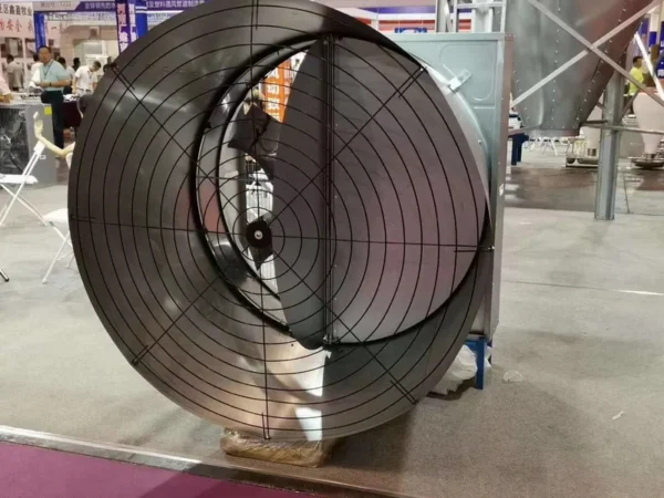Cross Flow Fan, Stainless, Steel
