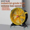 Cross Flow Fan, Stainless, Steel