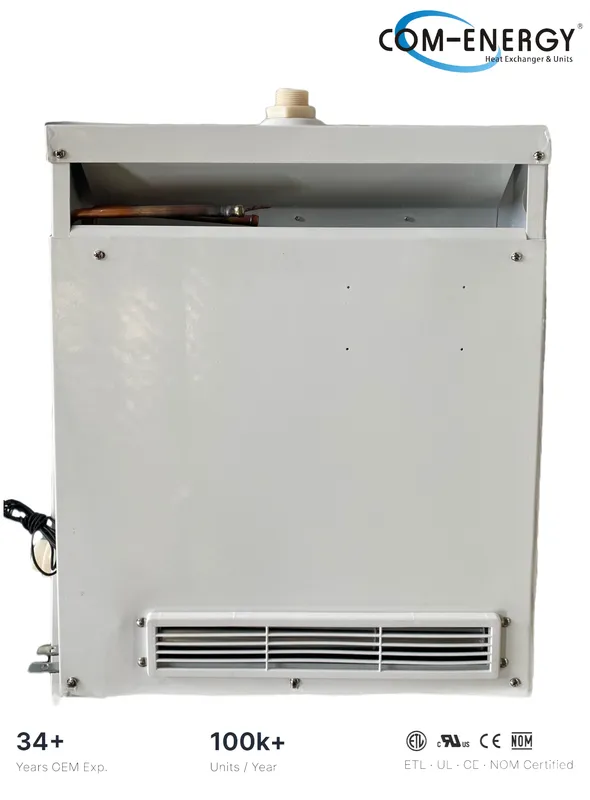 Cross Flow Fan, Stainless, Steel - view 4