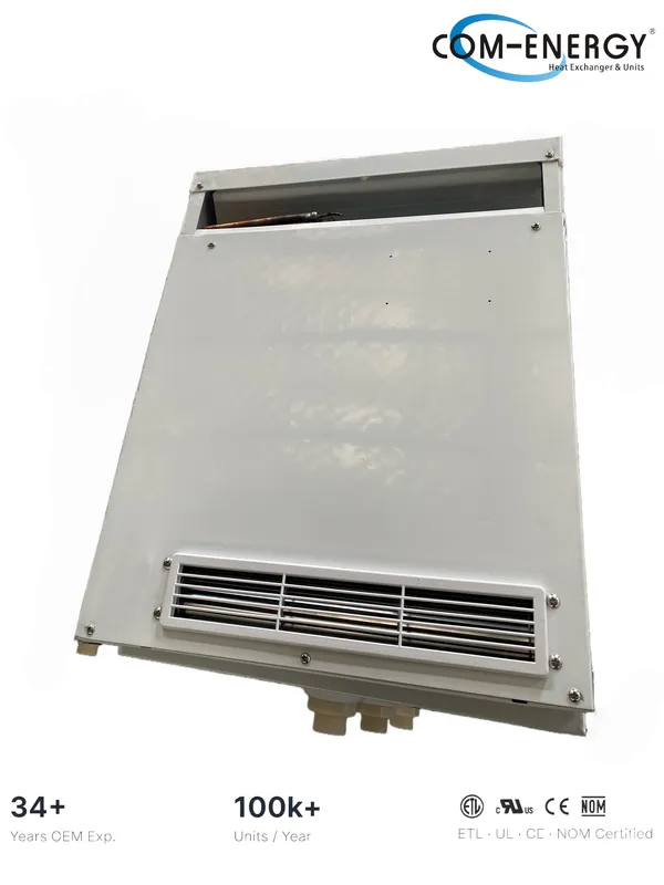 Cross Flow Fan, Stainless, Steel - view 5