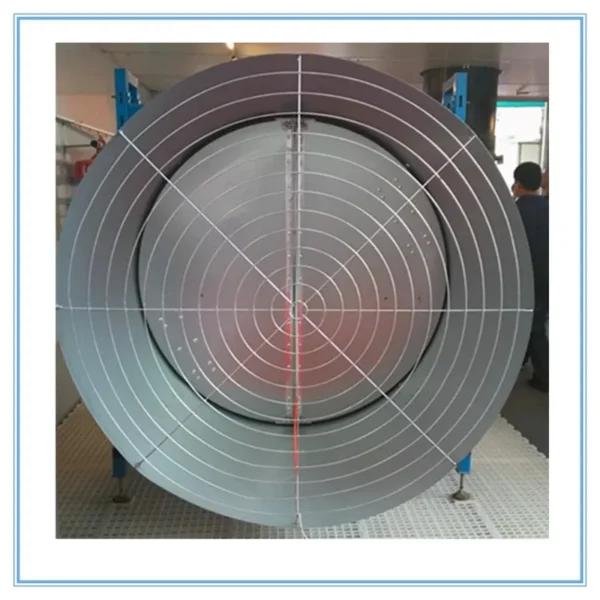 Cross Flow Fan, Stainless, Steel - view 6