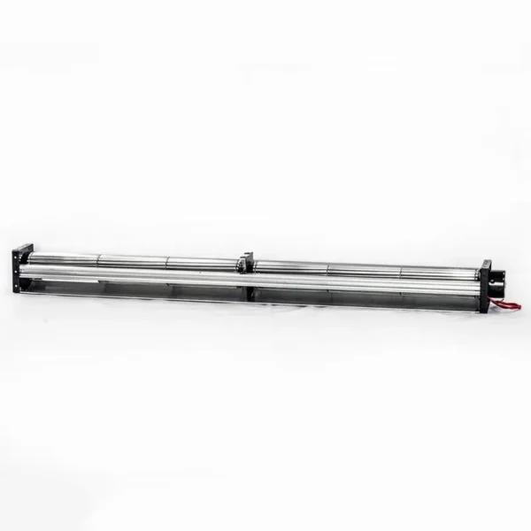 Cross Flow Fan, SYMBANG, DF40-3P, 12V/24V, Brushless - view 3
