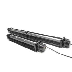 Cross Flow Fan, Tangential, 110, aluminum