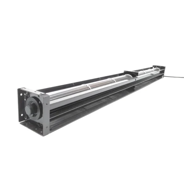 Cross Flow Fan, Tangential, 110, aluminum - view 5