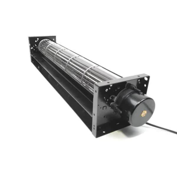 Cross Flow Fan, Tangential, 110, aluminum - view 6