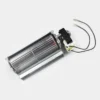 Cross Flow Fan, Tangential, 110, Cast Iron + Aluminum - view 5