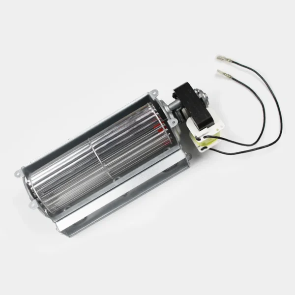 Cross Flow Fan, Tangential, 110, Cast Iron + Aluminum - view 5