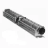Cross Flow Fan, Tangential, 110, Cast Iron + Aluminum - view 6
