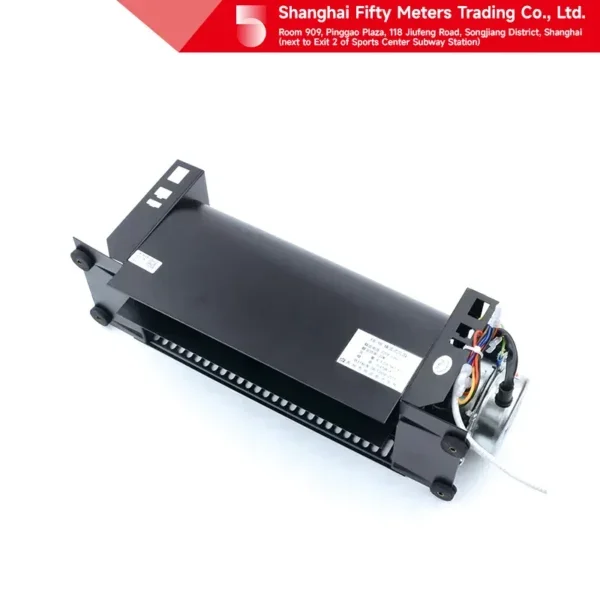 Cross Flow Fan, Tangential, 110 V, High Air Volume