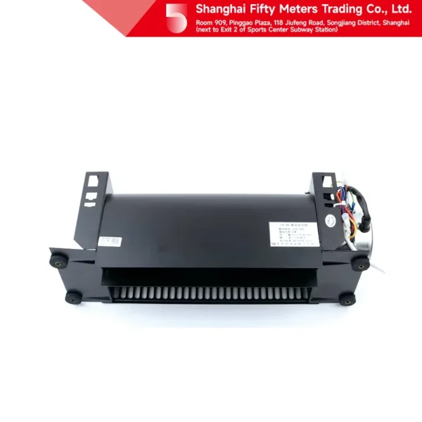 Cross Flow Fan, Tangential, 110 V, High Air Volume - view 2