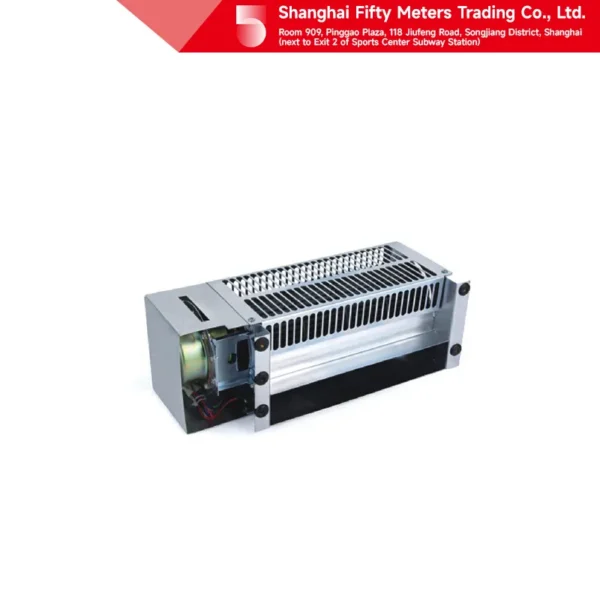 Cross Flow Fan, Tangential, 110 V, High Air Volume - view 3
