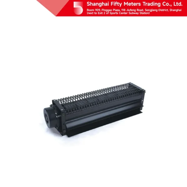 Cross Flow Fan, Tangential, 110 V, High Air Volume - view 5