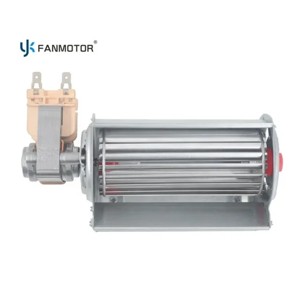 Cross Flow Fan, Tangential, 110V, 220V - view 2