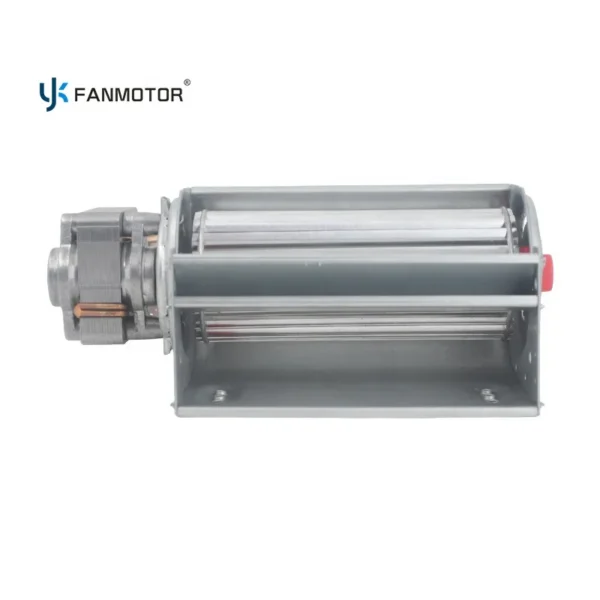 Cross Flow Fan, Tangential, 110V, 220V - view 3