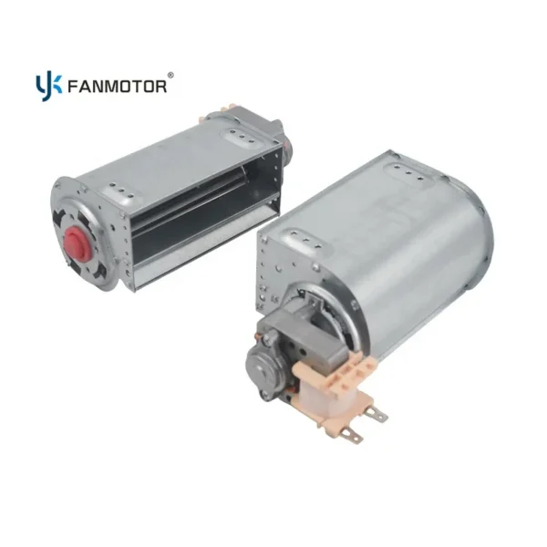 Cross Flow Fan, Tangential, 110V, 220V - view 5