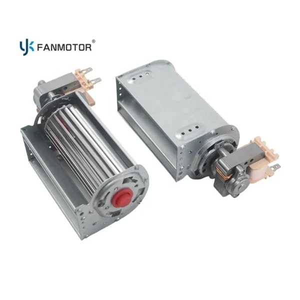 Cross Flow Fan, Tangential, 110V, 220V - view 6