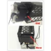Cross Flow Fan, tangential, 110V, Plastic - view 2