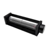 Cross Flow Fan, tangential, 12V, 22.0CFM - view 2