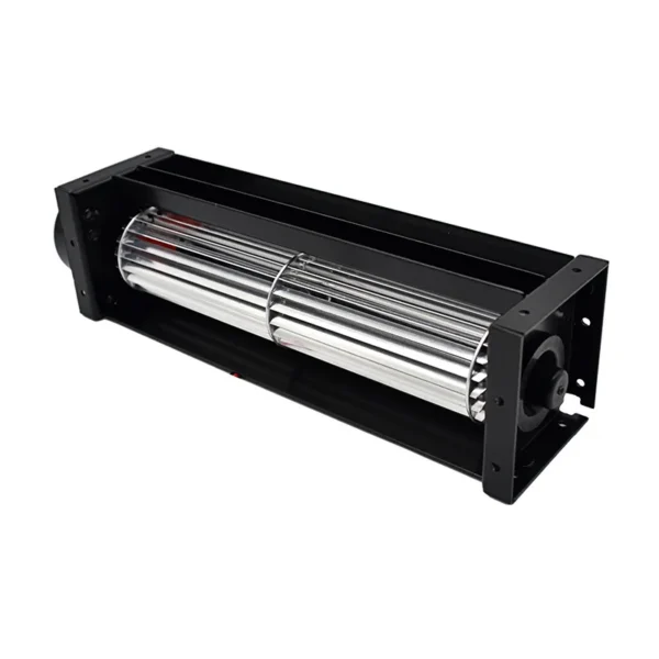 Cross Flow Fan, tangential, 12V, 22.0CFM - view 4